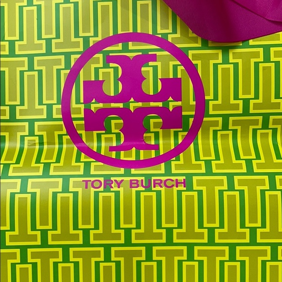 Tory Burch Large gift bag 20.5 x 18.5 x 5.5 (1 piece) - Picture 2 of 16